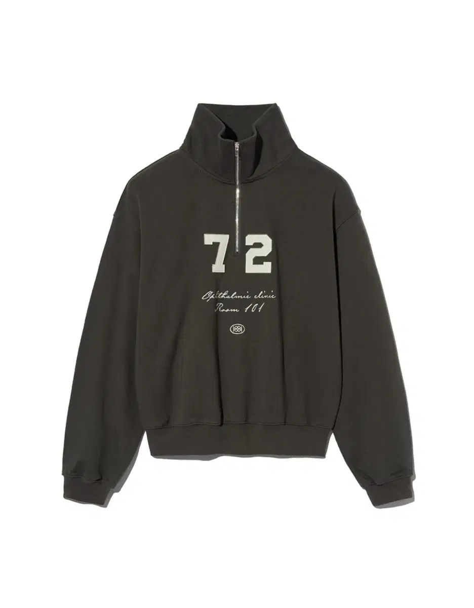 (택달린 새상품) 기준 72 Half Zip-Up Pullover S